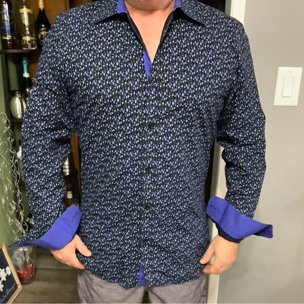 Horst Dress Shirt size L
